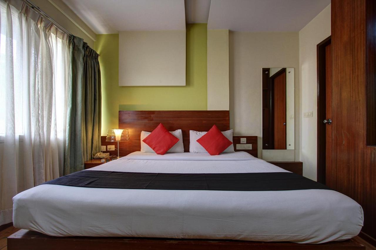 Capital O 80566 Hotel Mayank Bilaspur (Chhattisgarh) Exterior photo