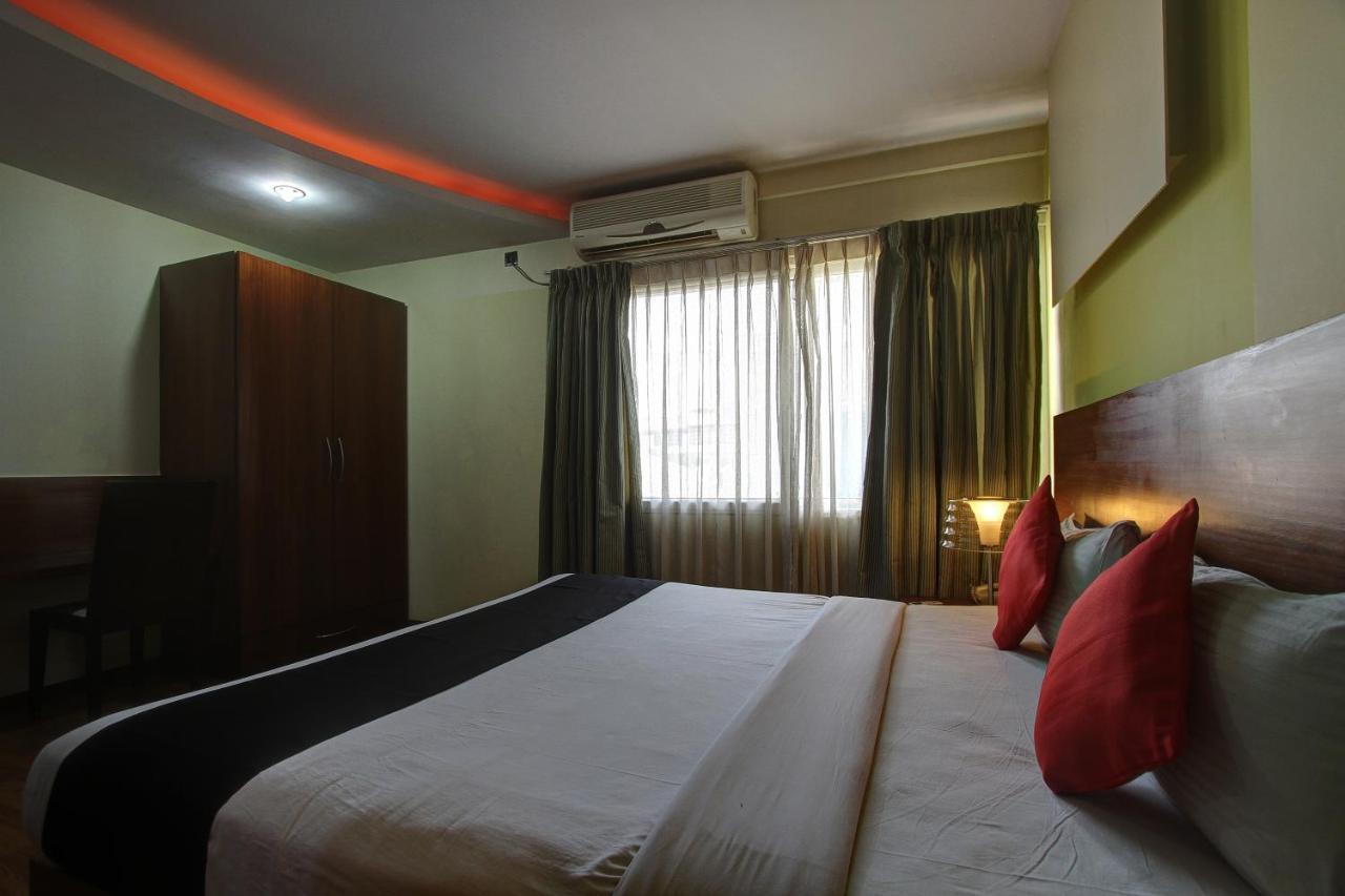 Capital O 80566 Hotel Mayank Bilaspur (Chhattisgarh) Exterior photo